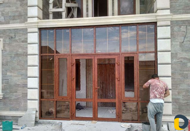 Монтажные работы