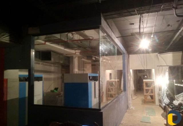 Монтажные работы