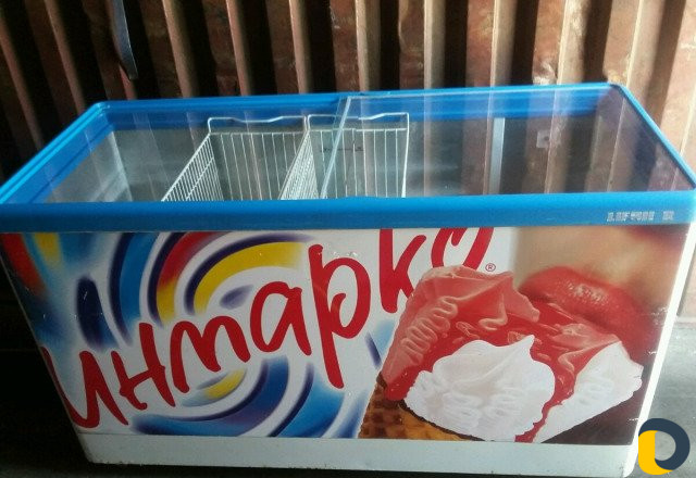 Морозильники на прокат