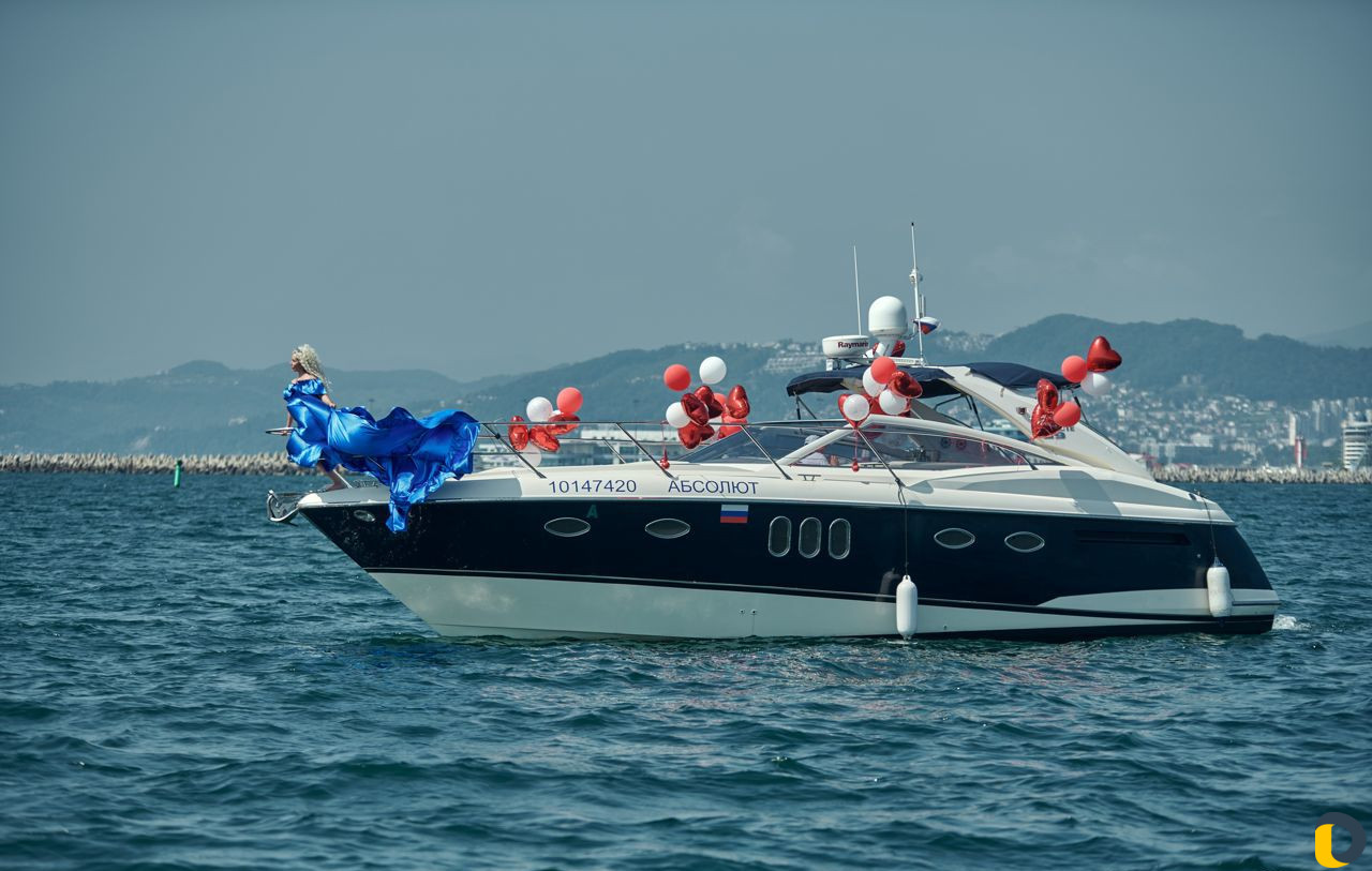 Морские прогулки на яхте