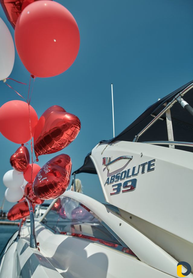 Морские прогулки на яхте