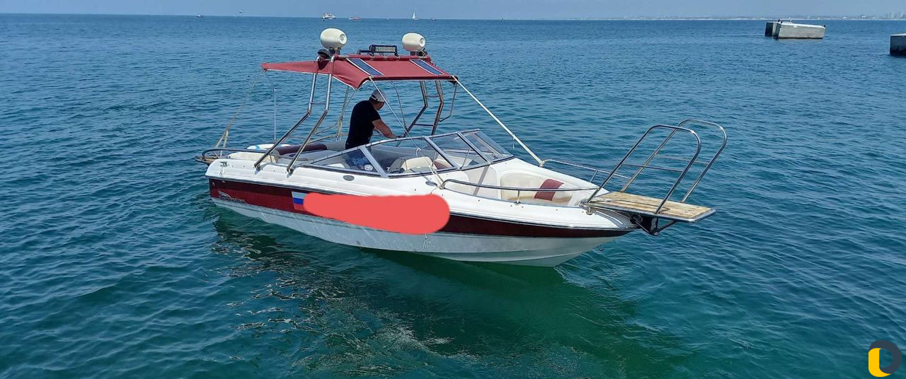 Морские прогулки, скоростной катер VIP Рыбалка