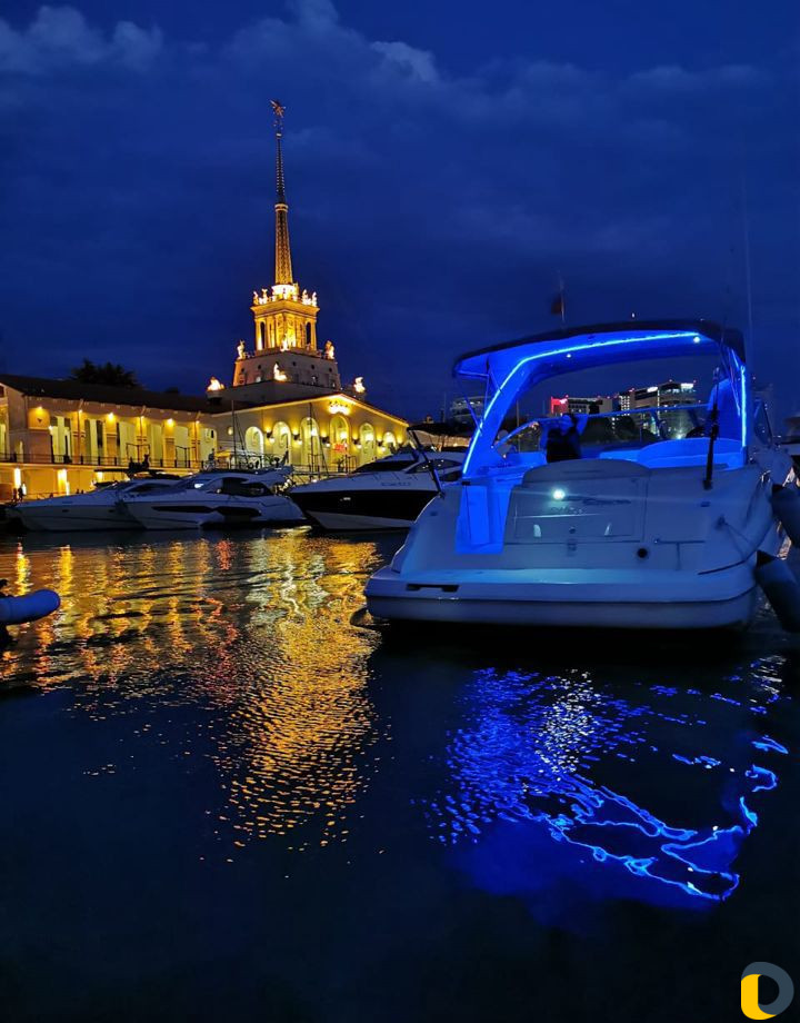 Морские прогулки
