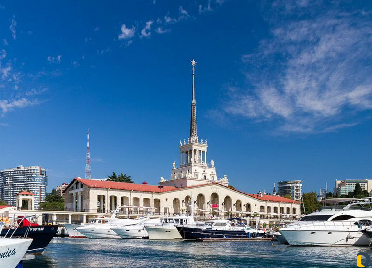 Морские прогулки