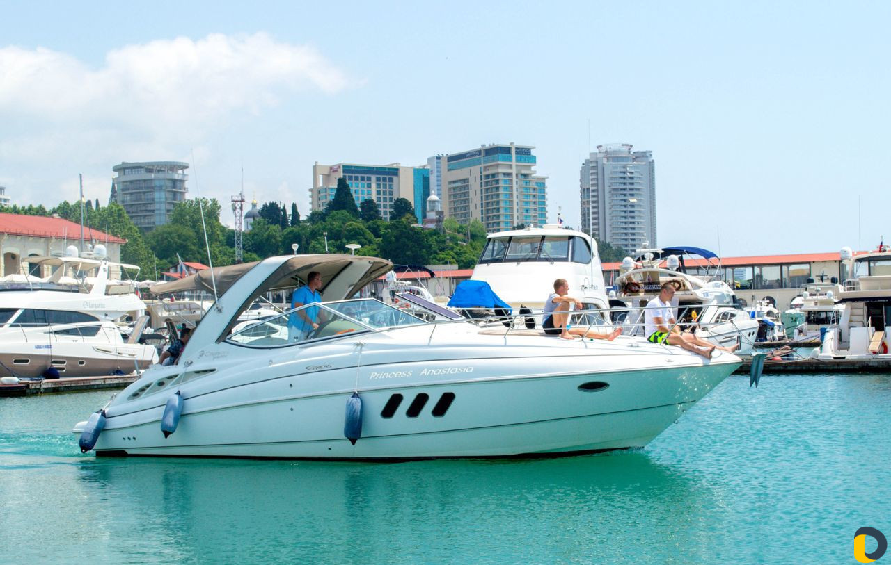 Морские прогулки