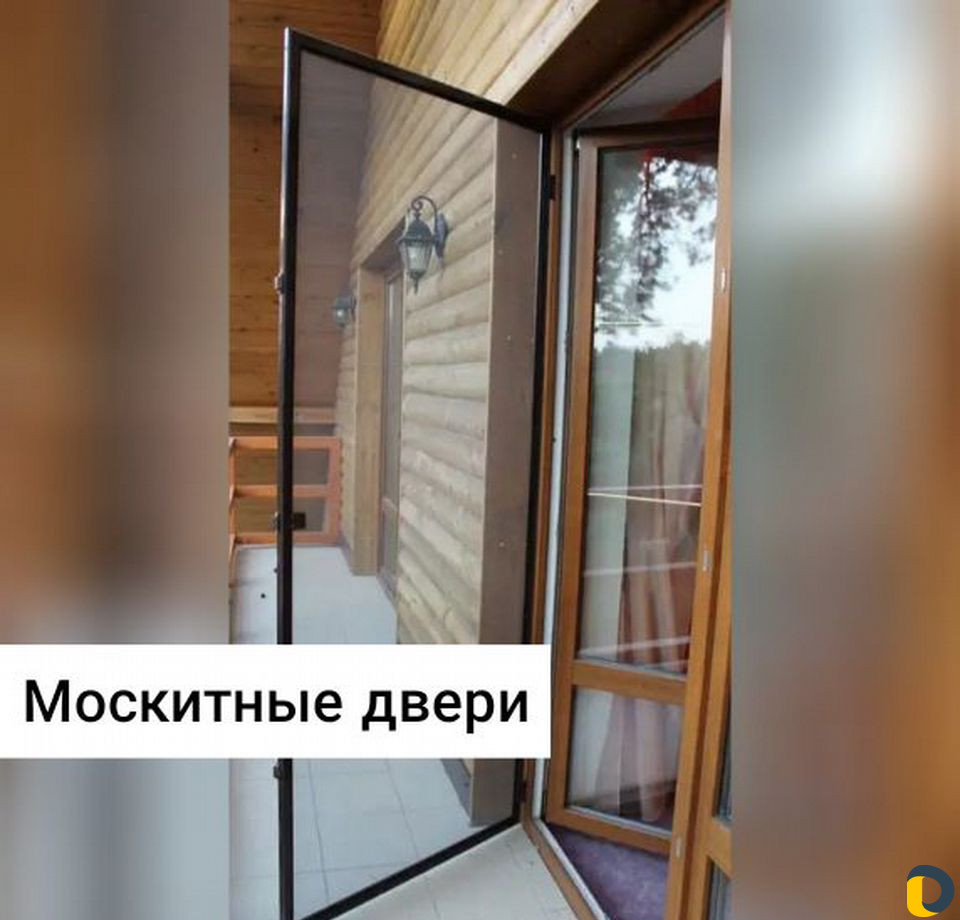 Москитные сетки, двери