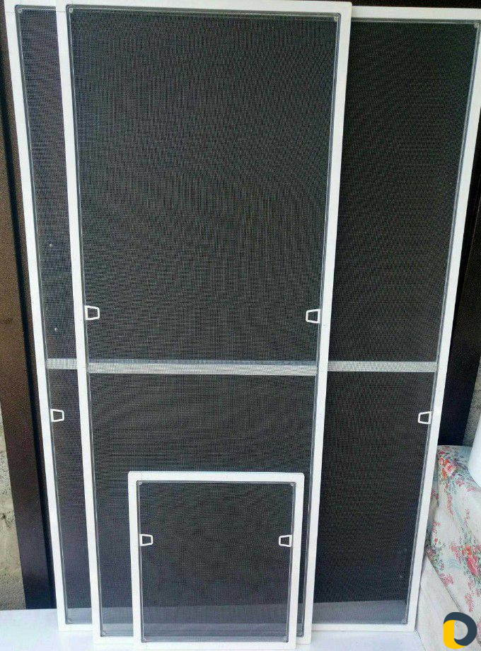 Москитные сетки, двери