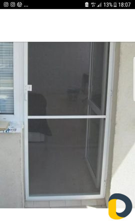 Москитные сетки