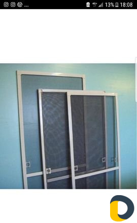 Москитные сетки