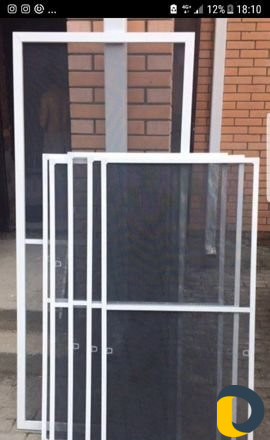 Москитные сетки