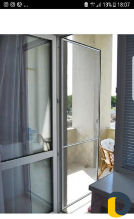 Москитные сетки