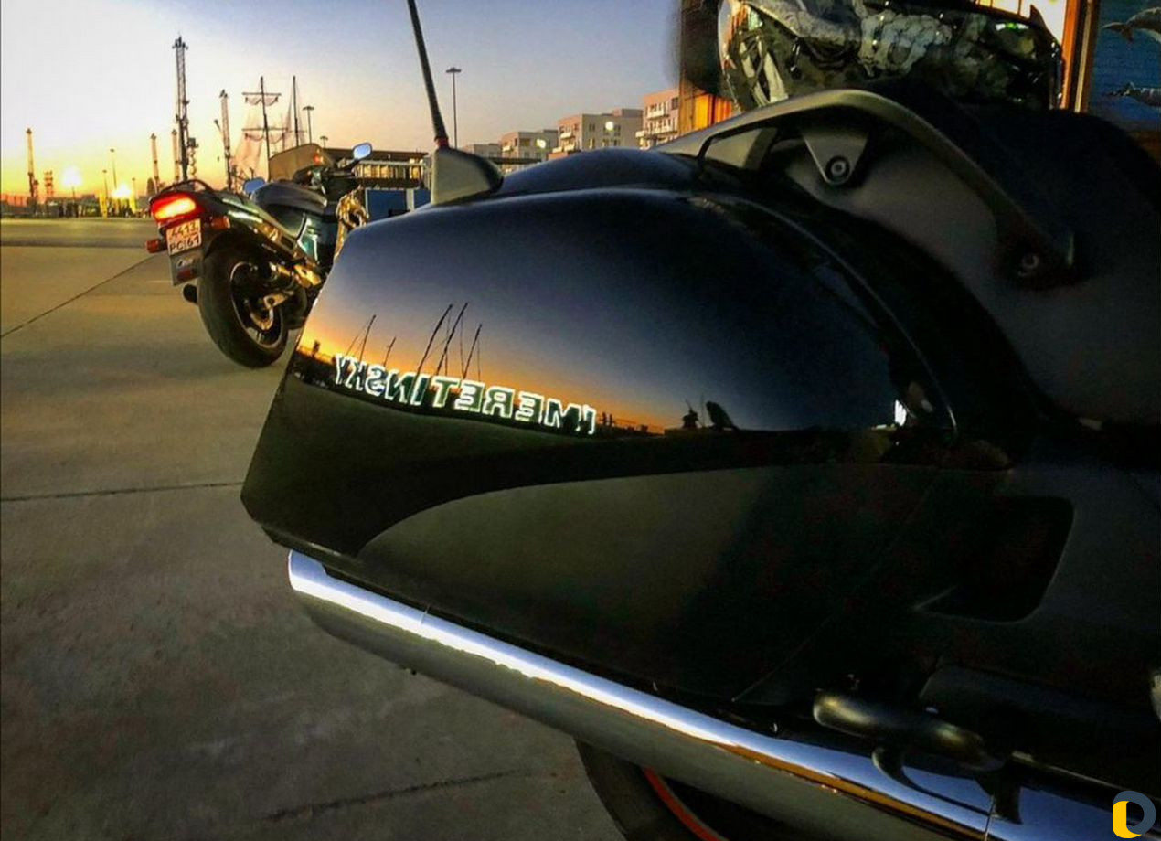 Мото прогулки, экскурсии