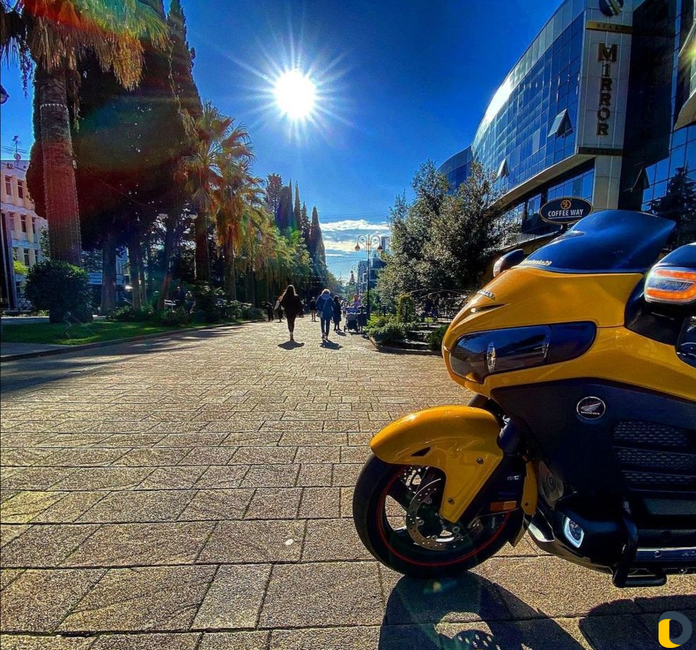 Мото прогулки, экскурсии