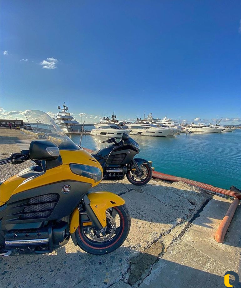 Мото прогулки, экскурсии