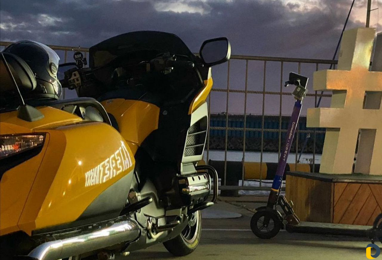 Мото прогулки, экскурсии