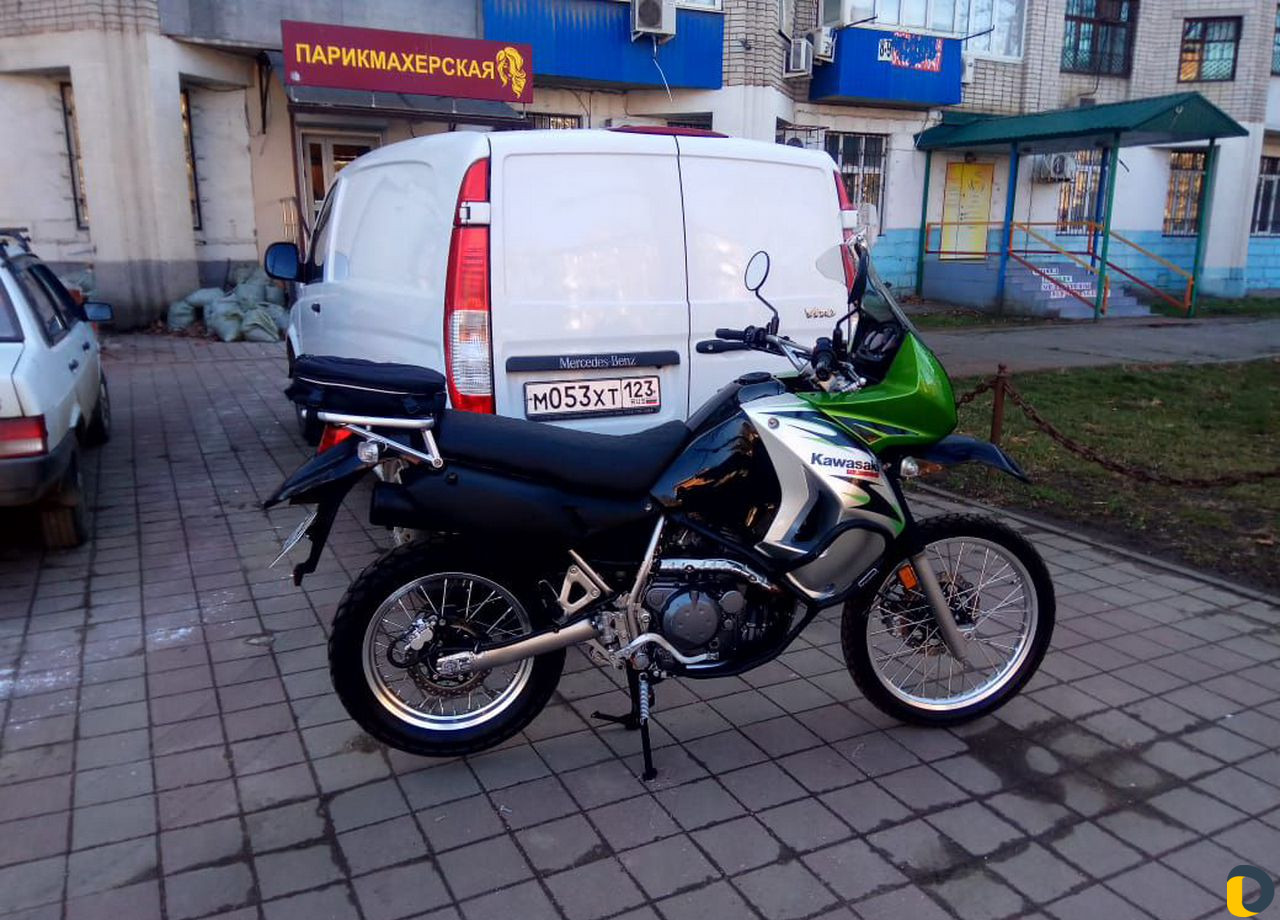 Мотоэвакуатор
