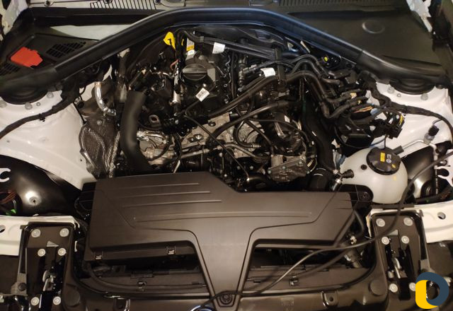 Моторист Ремонт моторов бмв BMW stogarage