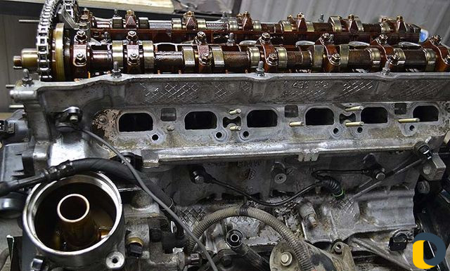 Моторист Ремонт моторов бмв BMW stogarage