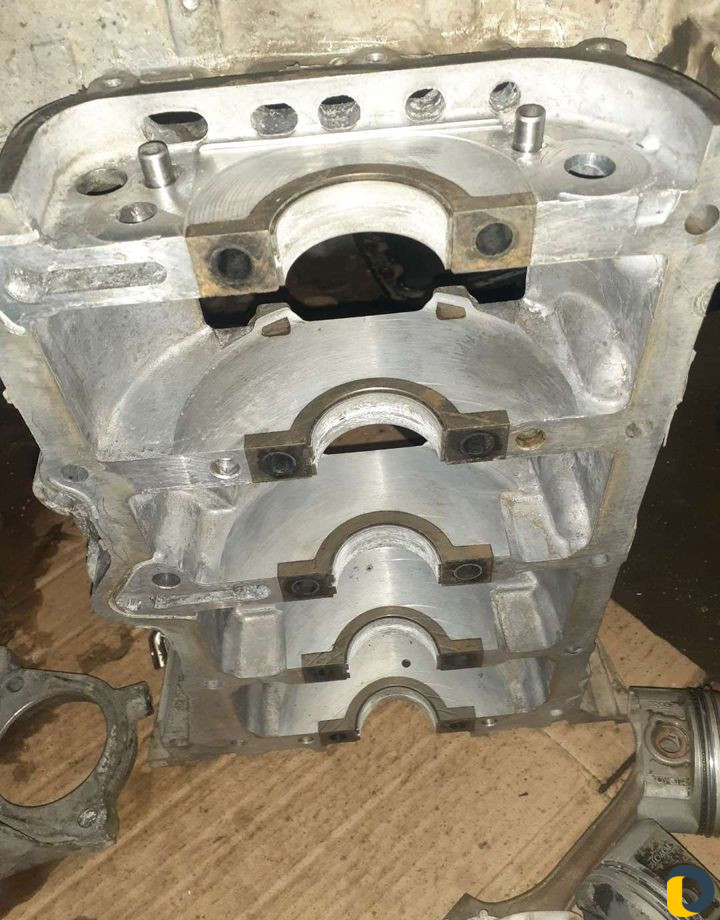 Мойка деталей и двиготеля