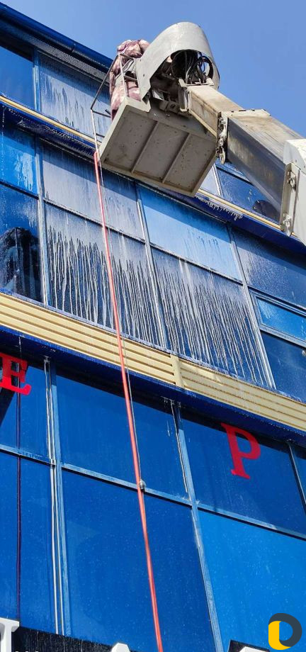 Мойка Фасада