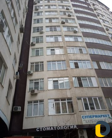 Мойка фасадов и окон