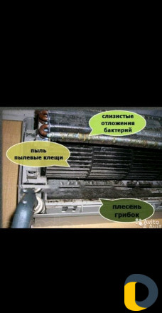 Мойка Кондиционеров