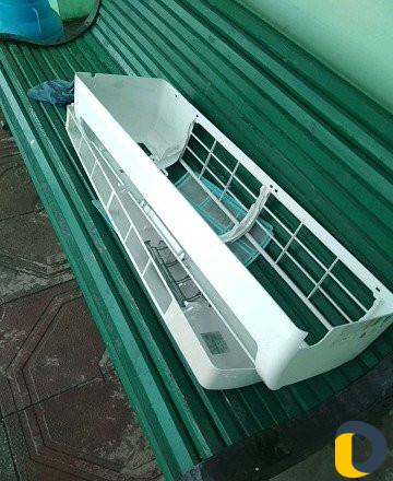 Мойка кондиционеров