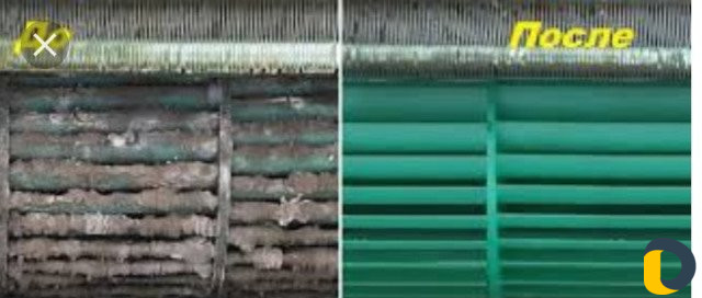 Мойка кондиционеров