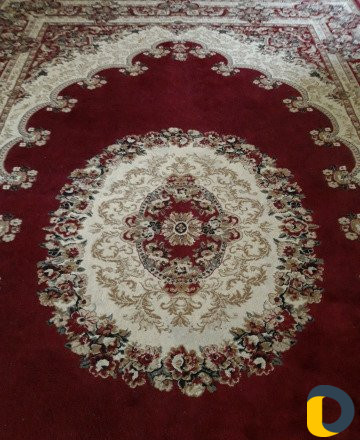 Мойка ковров по Дербенту и Дербентскому району