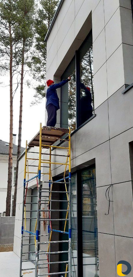 Мойка окон, балконов,лоджий, уборка квартир,подьез