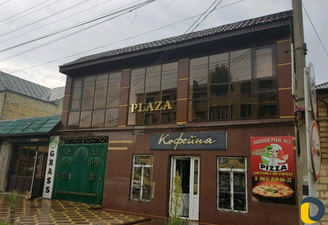 Мойка окон фасадов витрин