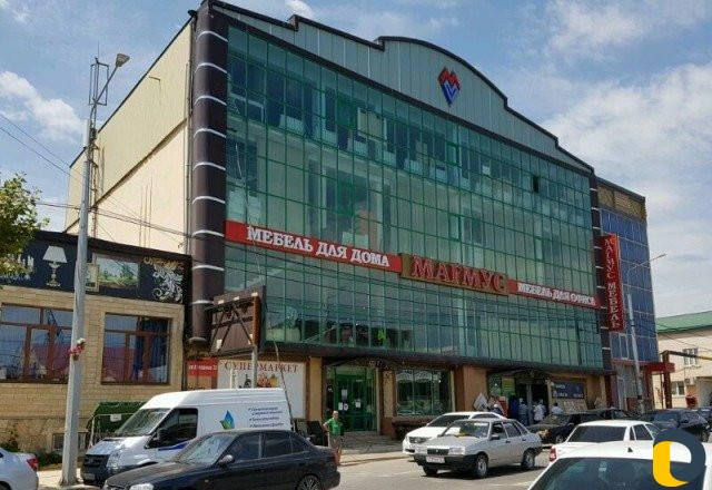 Мойка окон, фасадов, витрин