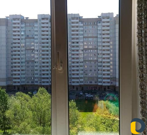 Мойка окон вручную
