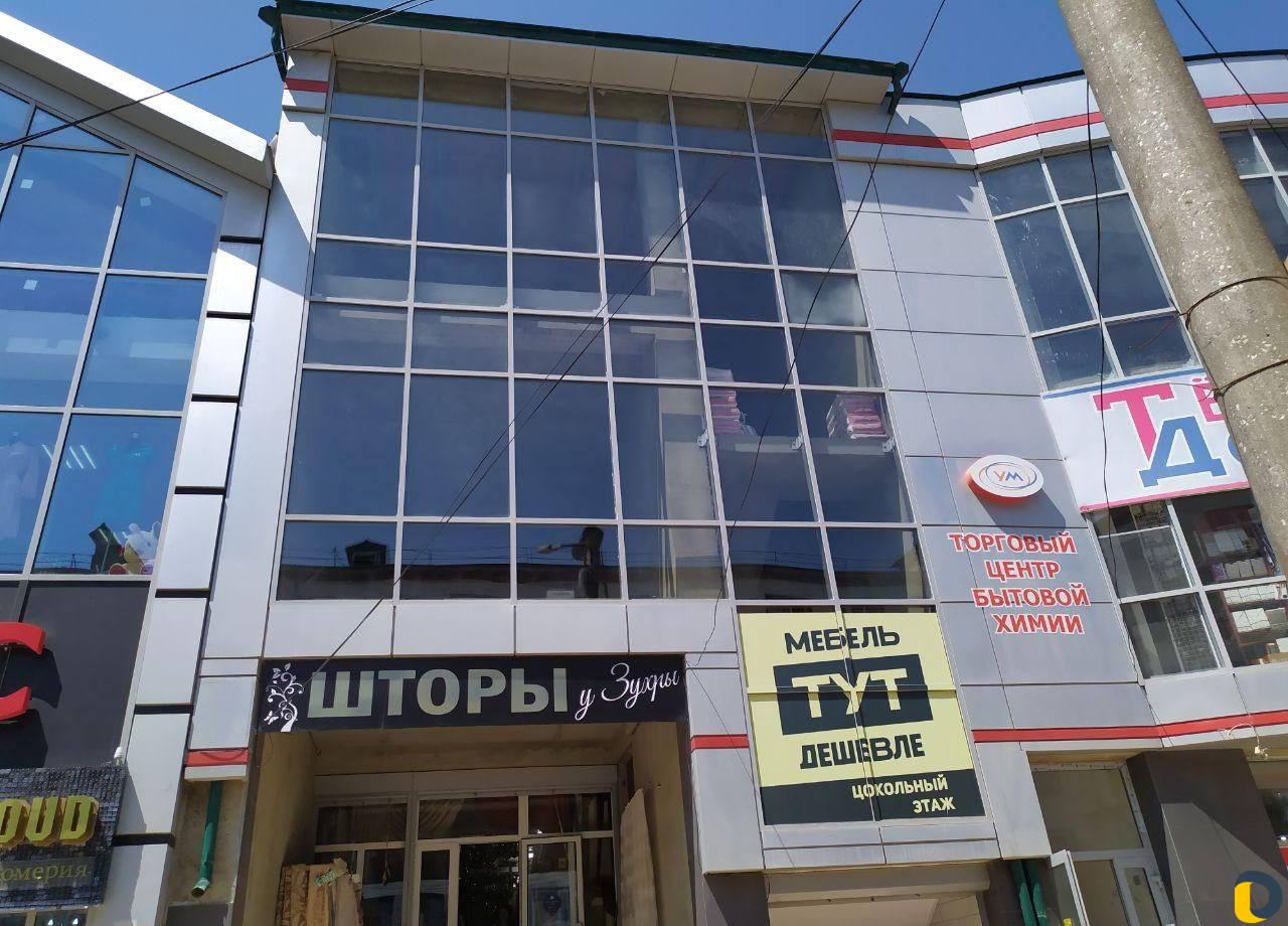 Мойка остекления