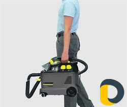 Моющий пылесос и пароочиститель Karcher