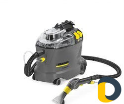 Моющий пылесос и пароочиститель Karcher