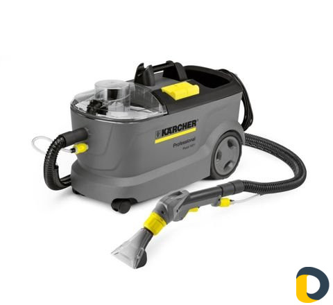 Моющий пылесос и пароочиститель Karcher