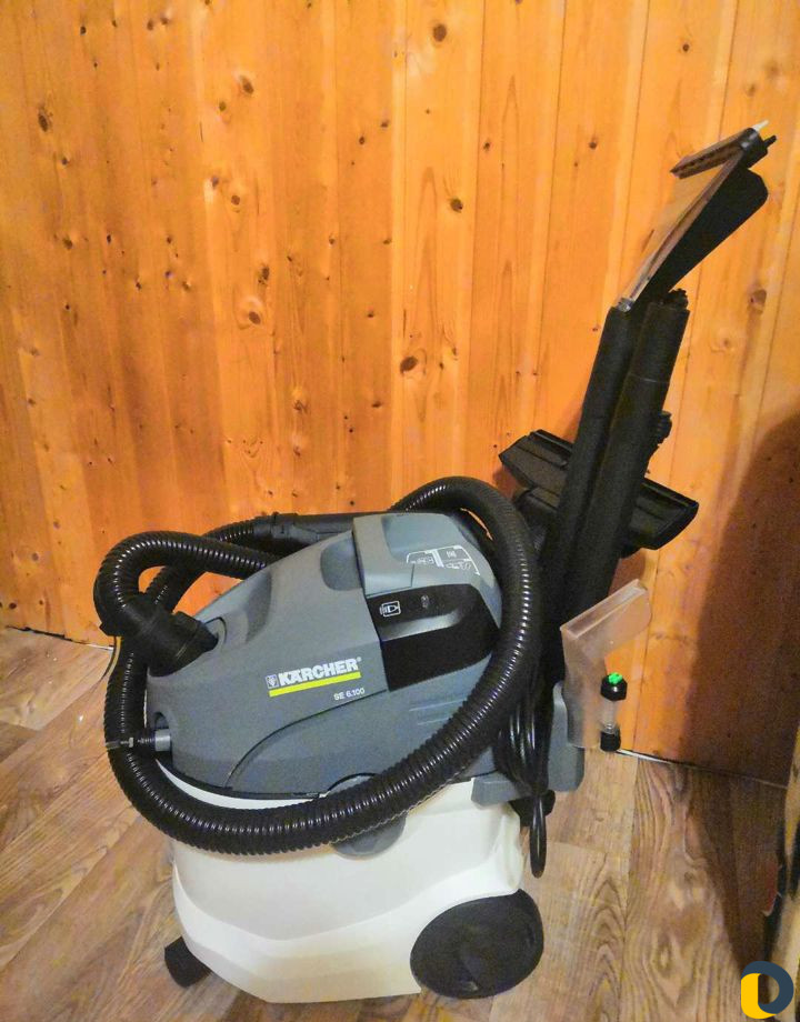 Моющий пылесос Karcher s.e 6.100