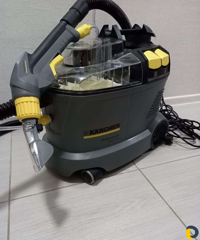 Моющий пылесос Karcher в аренду