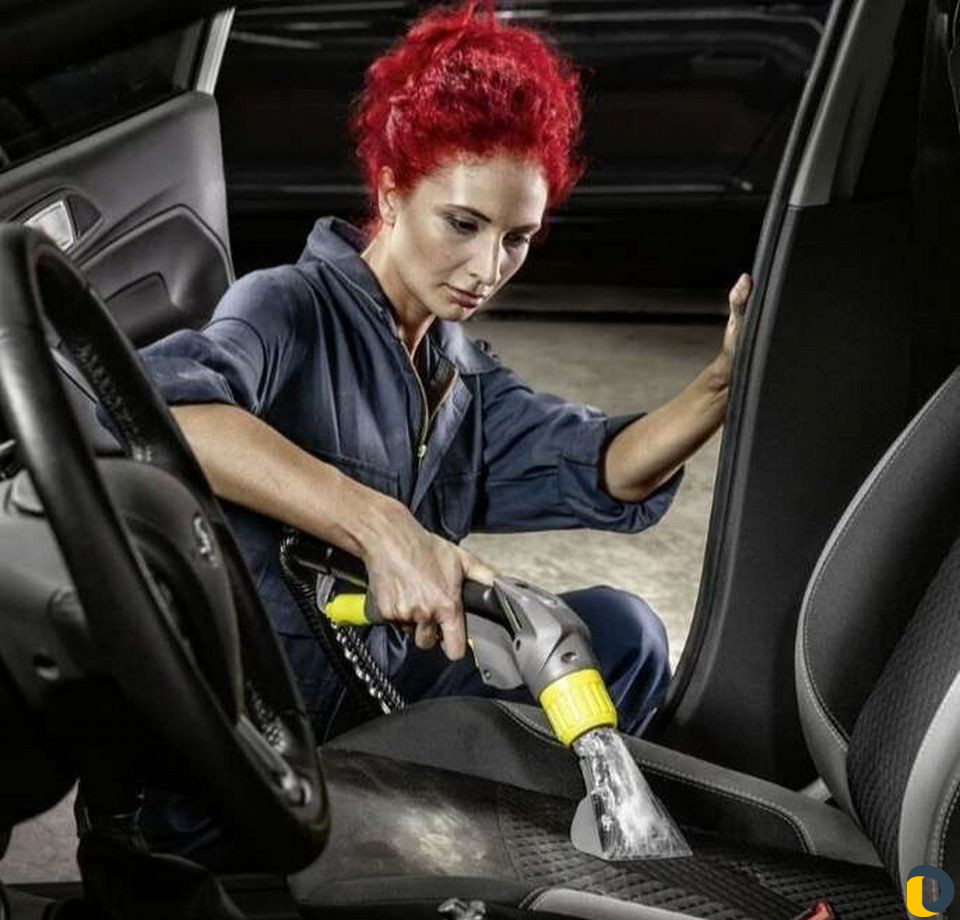 Моющий пылесос Karcher в аренду