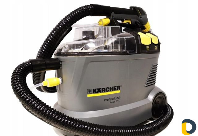 Моющий пылесос Керхер