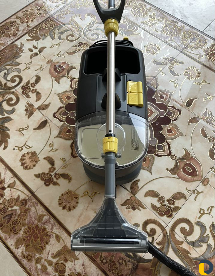 Моющий пылесос в аренду karcher 10/1