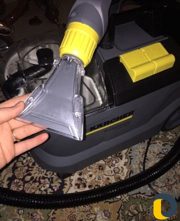 Моющий пылесос