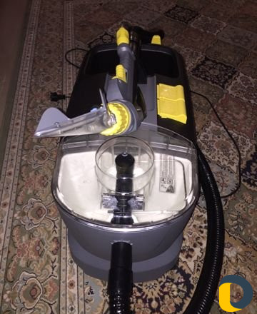 Моющий пылесос