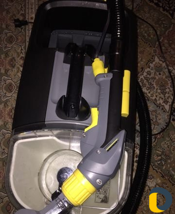 Моющий пылесос