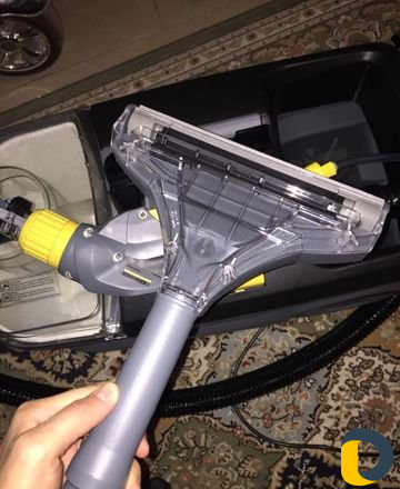 Моющий пылесос