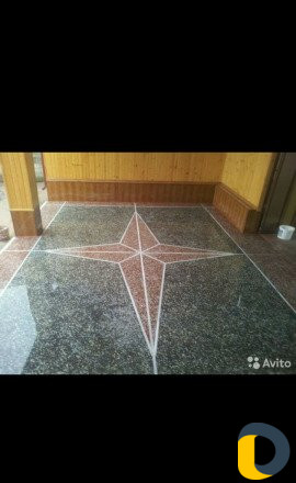 Мозайка и Декоративное Покрытие Полов