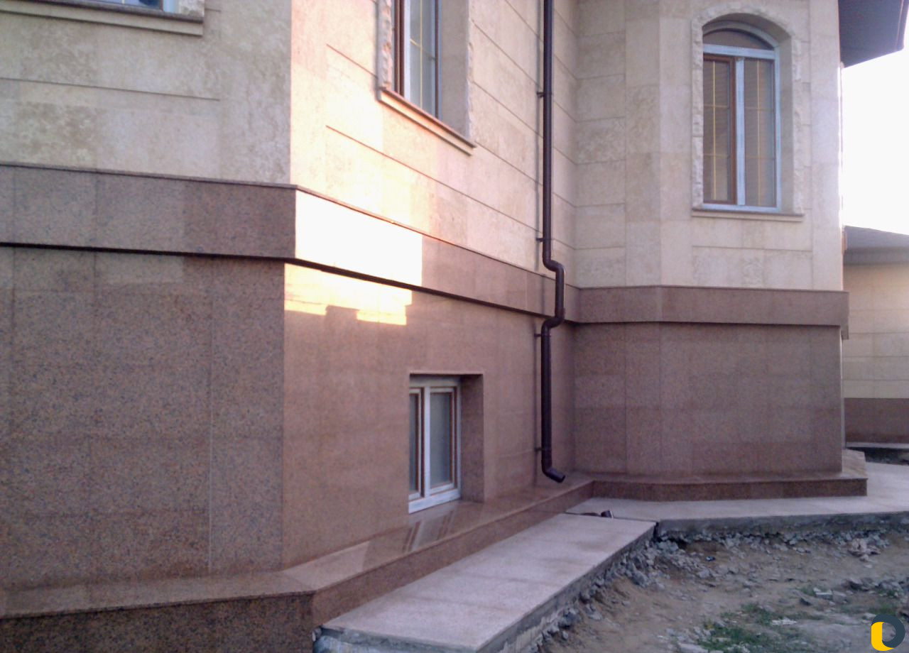 Мрамор Гранит