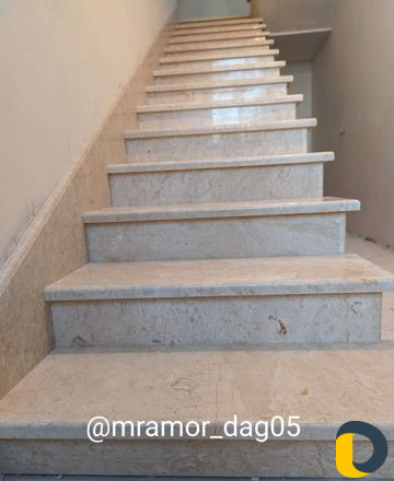Мраморные лестницы