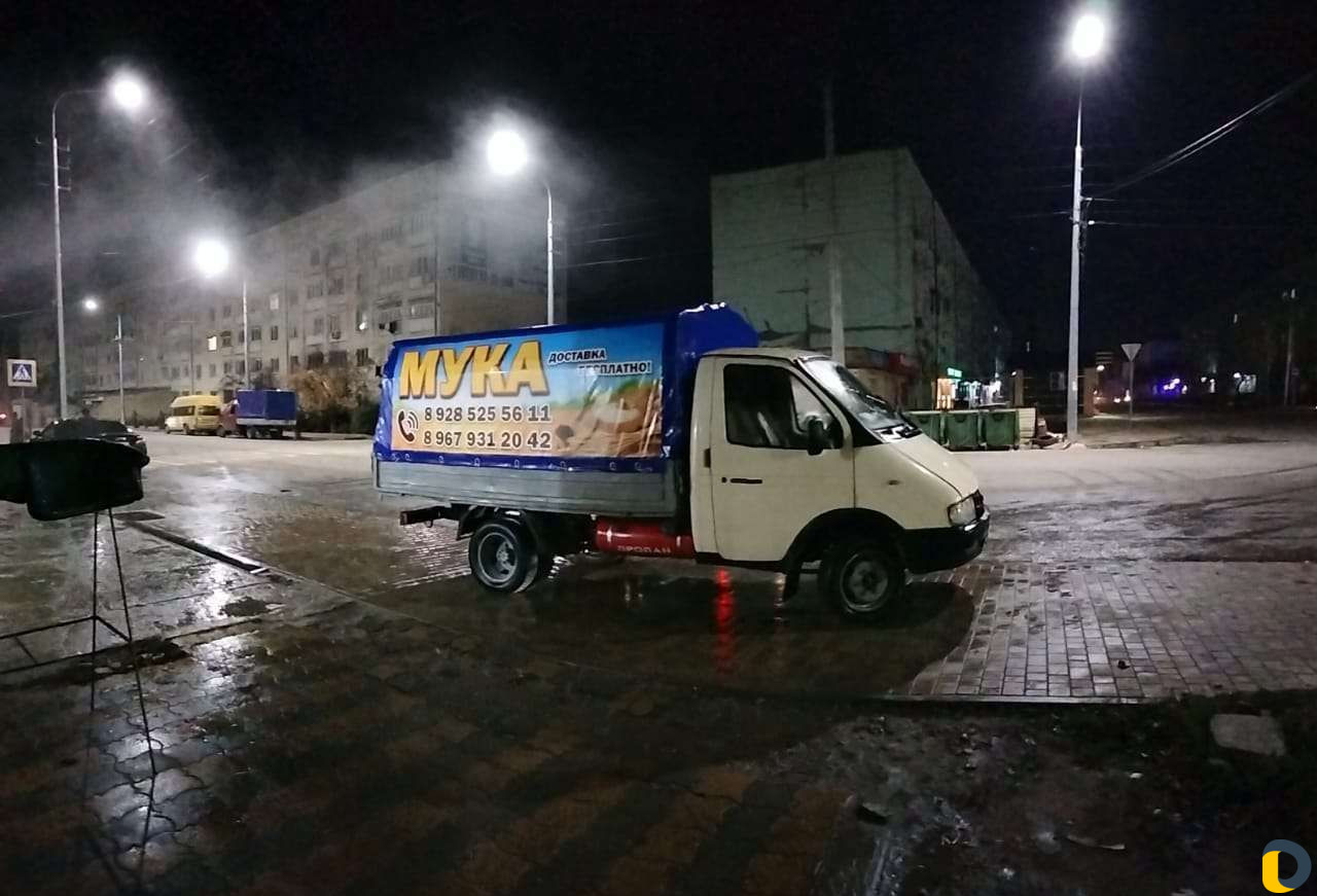 Мука с доставкой